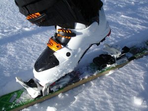 Botas de Ski